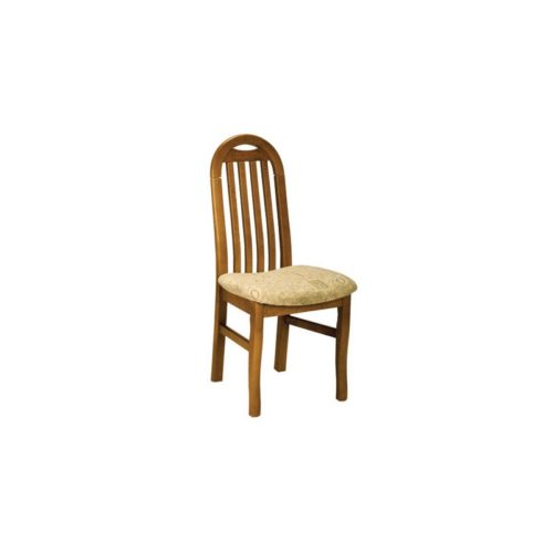 Krzesło Owalne ze Szczebelkami zdjęcie nr 1